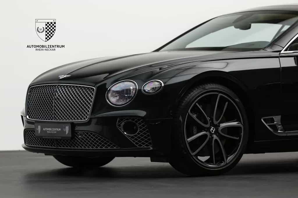Bentley Continental GT W12 Mulliner/Touring/Rot.Display 07/2020-photo-9