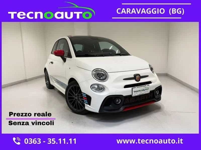 Abarth 595 595 1.4 t-jet 165cv 03/2024-photo-0