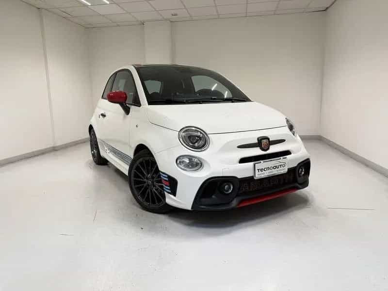 Abarth 595 595 1.4 t-jet 165cv 03/2024-photo-1