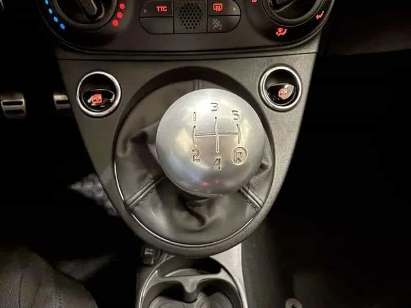 Abarth 595 595 1.4 t-jet 165cv 03/2024-photo-10