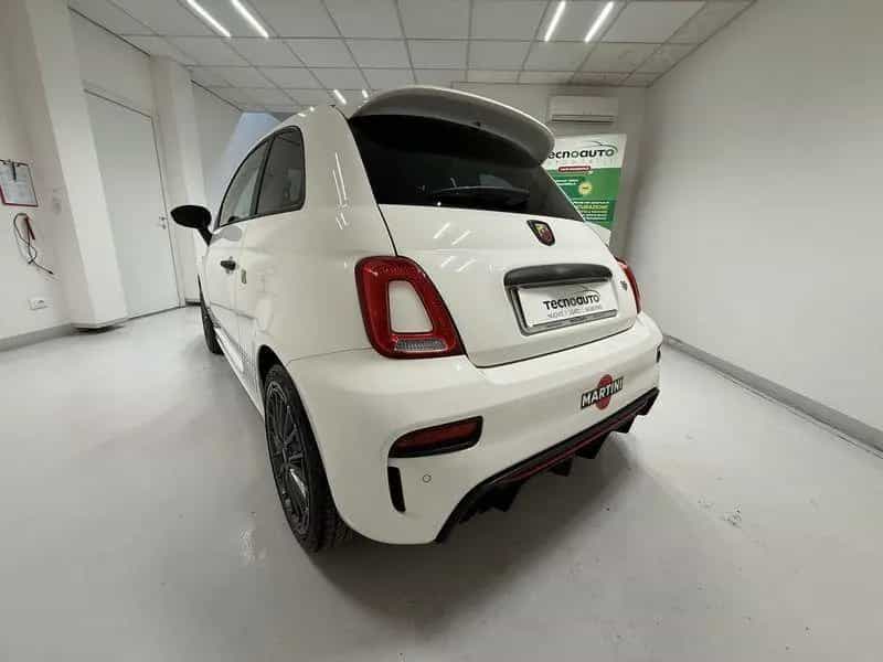 Abarth 595 595 1.4 t-jet 165cv 03/2024-photo-12