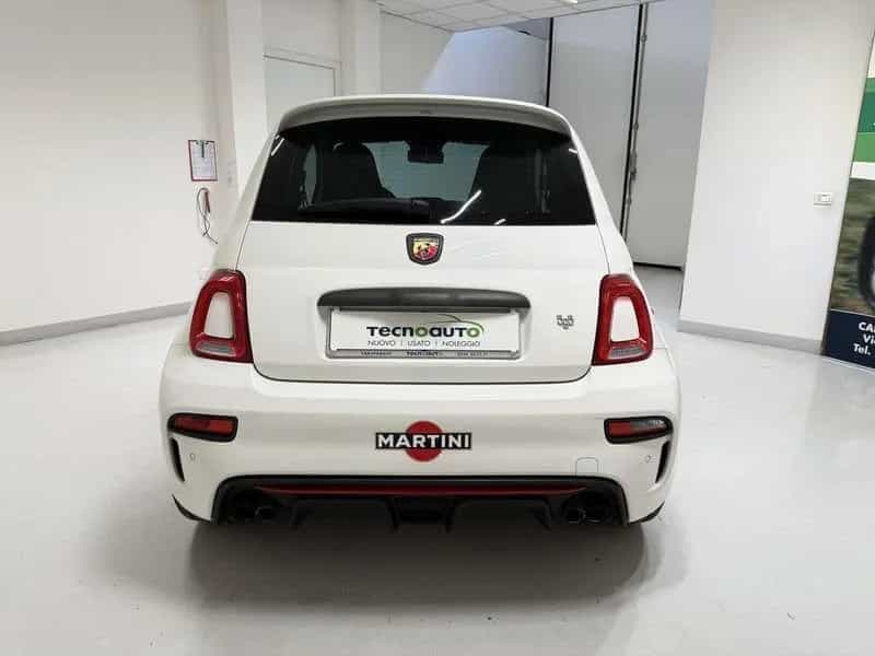 Abarth 595 595 1.4 t-jet 165cv 03/2024-photo-13