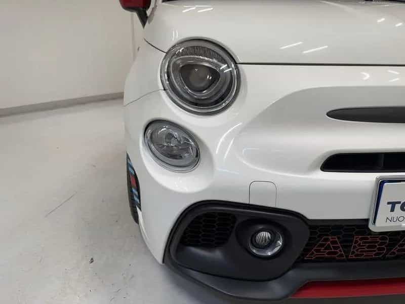 Abarth 595 595 1.4 t-jet 165cv 03/2024-photo-14
