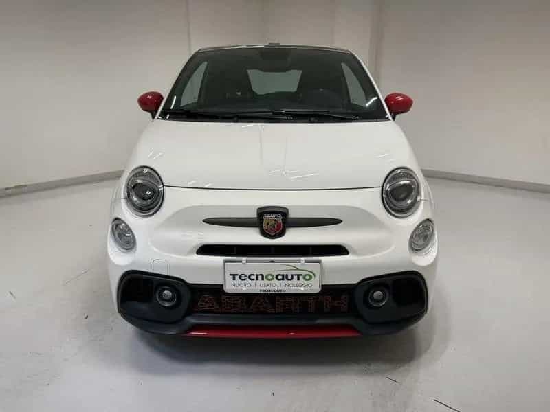 Abarth 595 595 1.4 t-jet 165cv 03/2024-photo-2