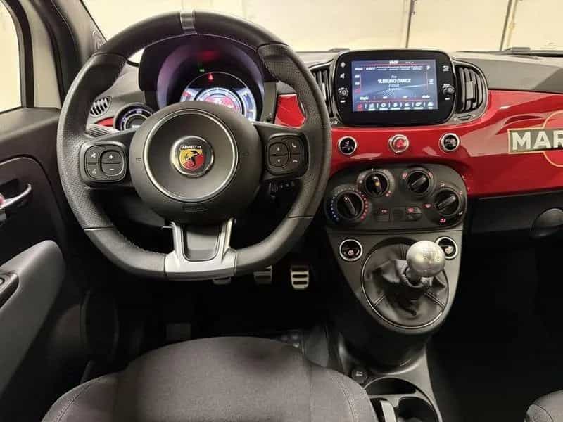 Abarth 595 595 1.4 t-jet 165cv 03/2024-photo-3