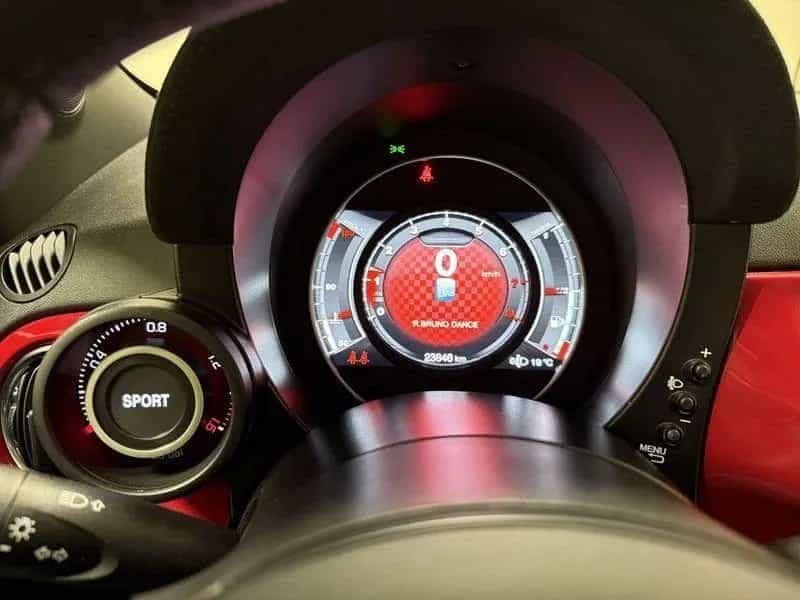 Abarth 595 595 1.4 t-jet 165cv 03/2024-photo-4