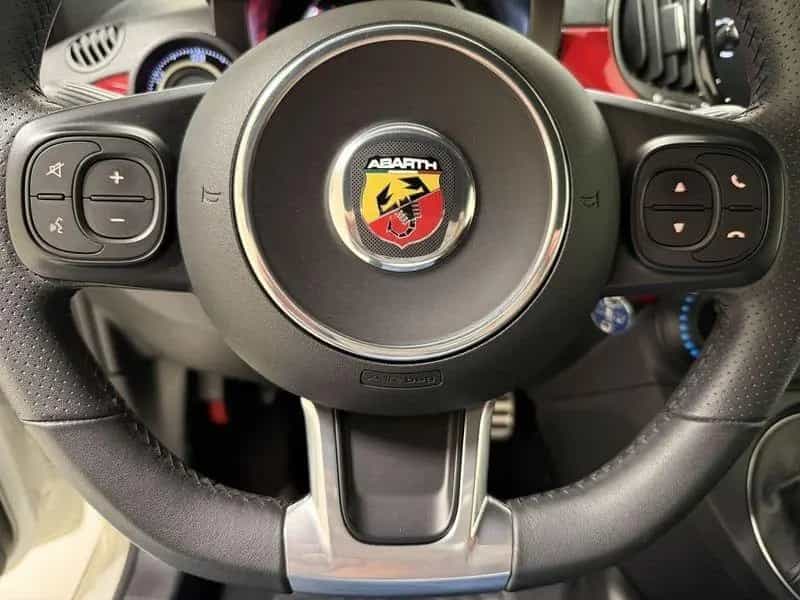 Abarth 595 595 1.4 t-jet 165cv 03/2024-photo-5