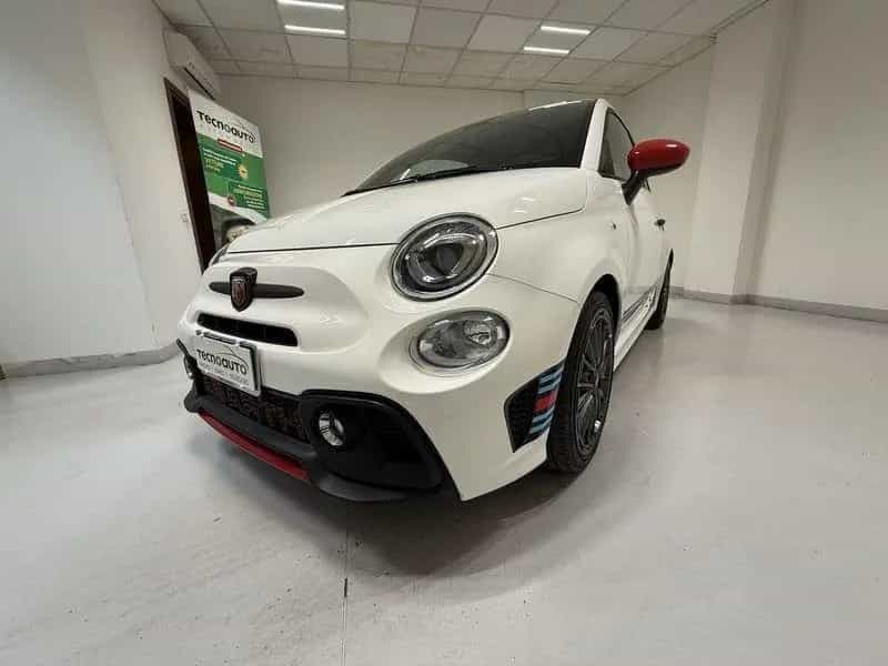 Abarth 595 595 1.4 t-jet 165cv 03/2024-photo-6