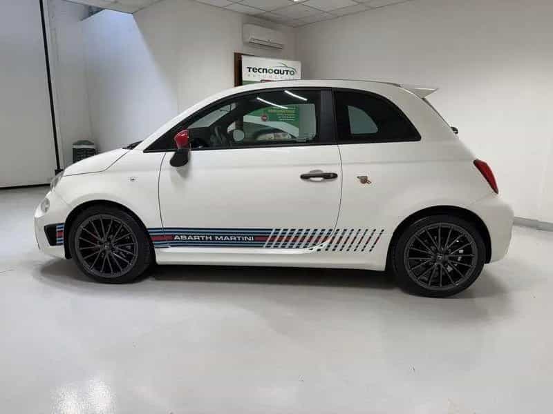 Abarth 595 595 1.4 t-jet 165cv 03/2024-photo-7