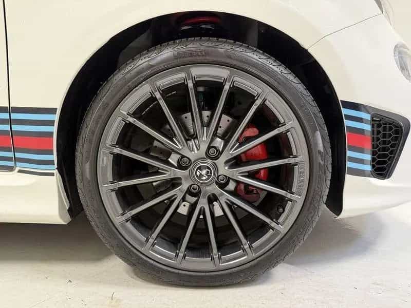 Abarth 595 595 1.4 t-jet 165cv 03/2024-photo-8