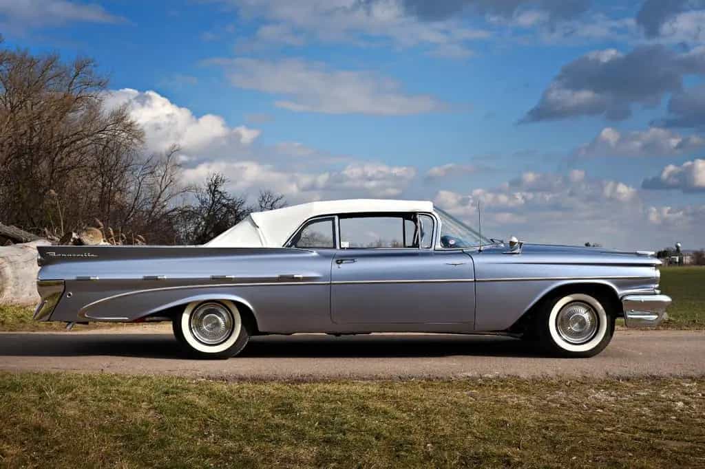 Pontiac Bonneville Convertible 1959 02/1959-photo-2