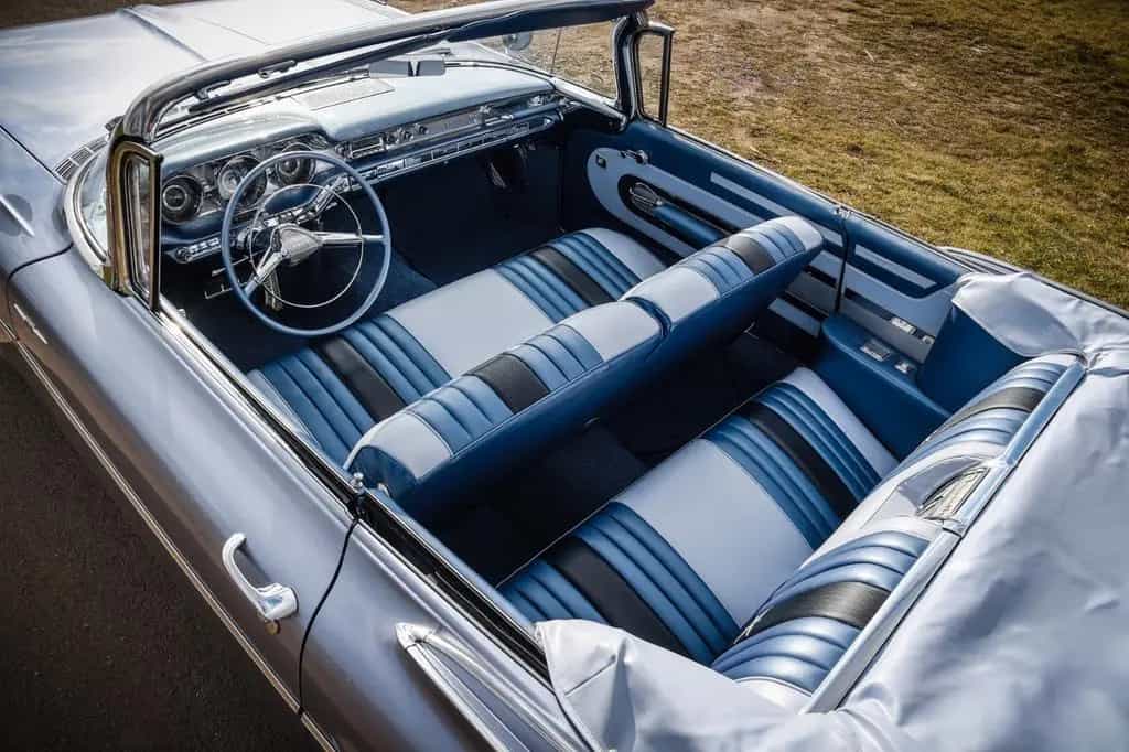 Pontiac Bonneville Convertible 1959 02/1959-photo-5