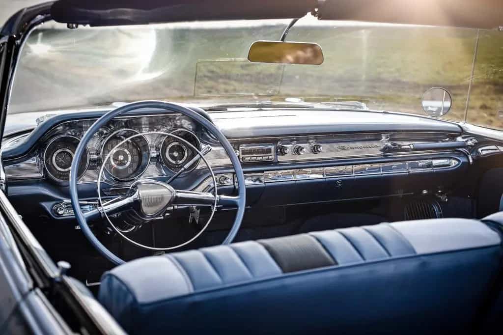 Pontiac Bonneville Convertible 1959 02/1959-photo-7