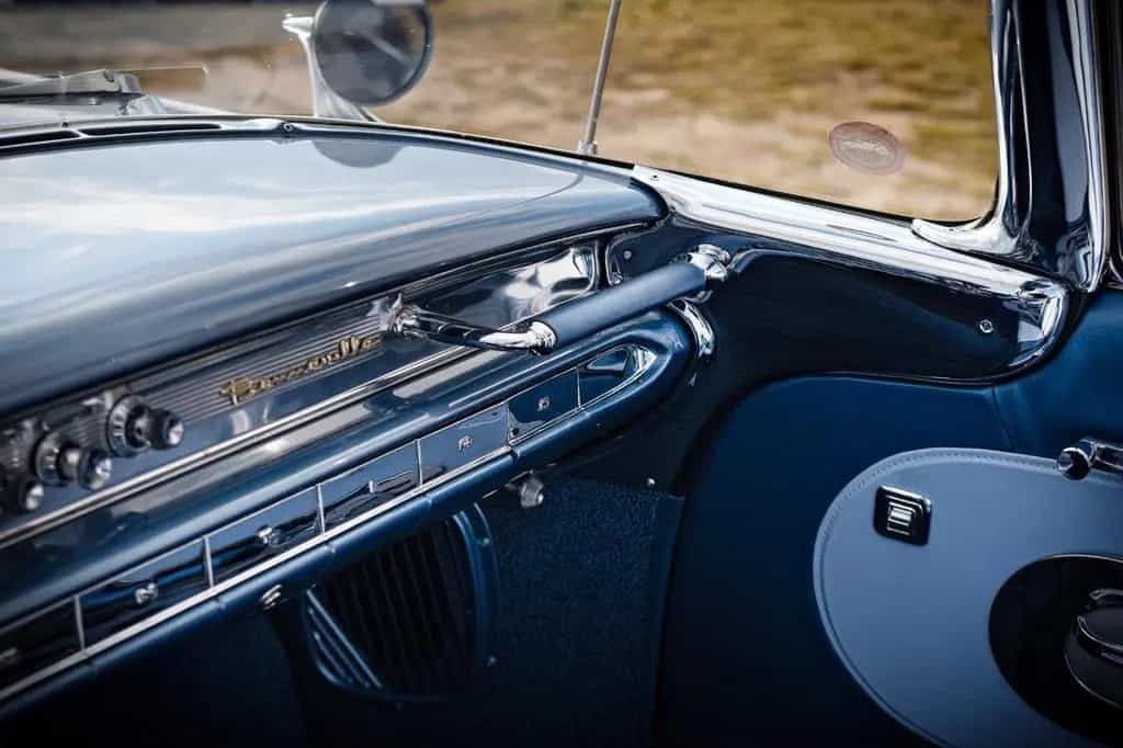 Pontiac Bonneville Convertible 1959 02/1959-photo-8