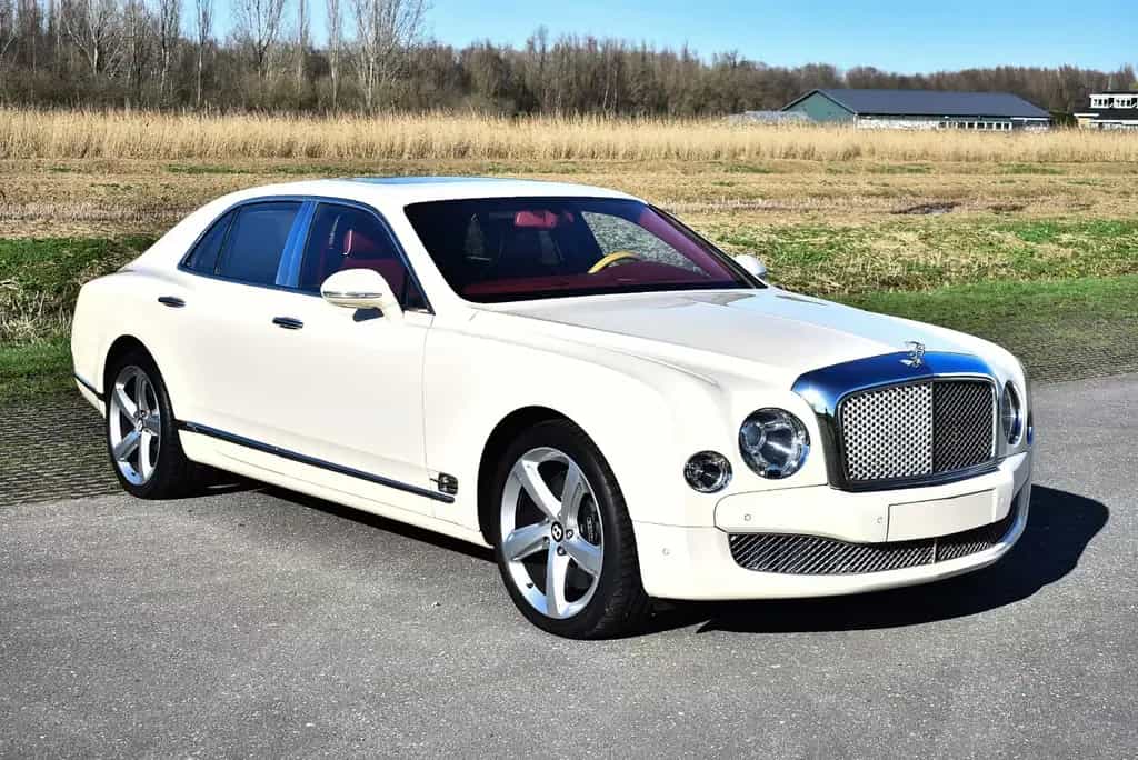 Bentley Mulsanne Speed 6.8 V8 €80.000 in options 04/2015-photo-0