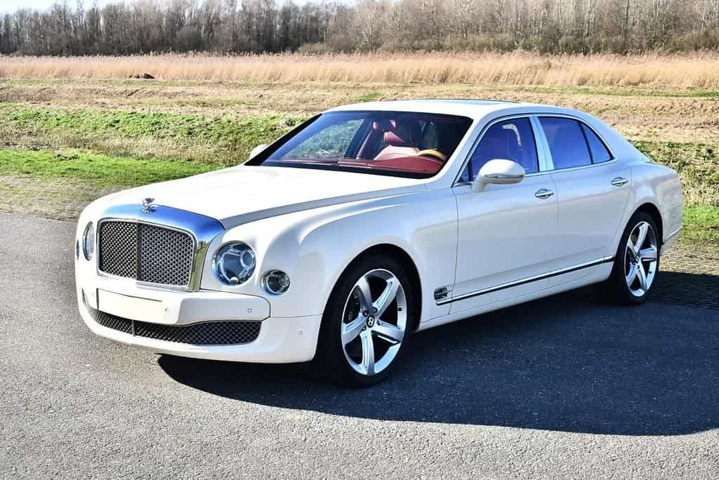 Bentley Mulsanne Speed 6.8 V8 €80.000 in options 04/2015-photo-1