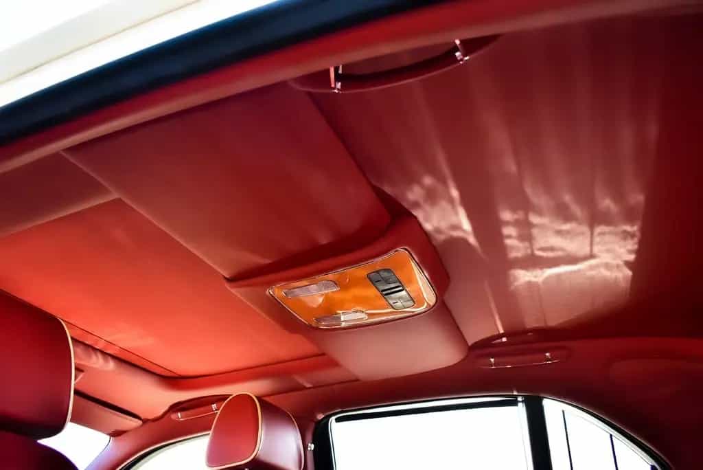 Bentley Mulsanne Speed 6.8 V8 €80.000 in options 04/2015-photo-19