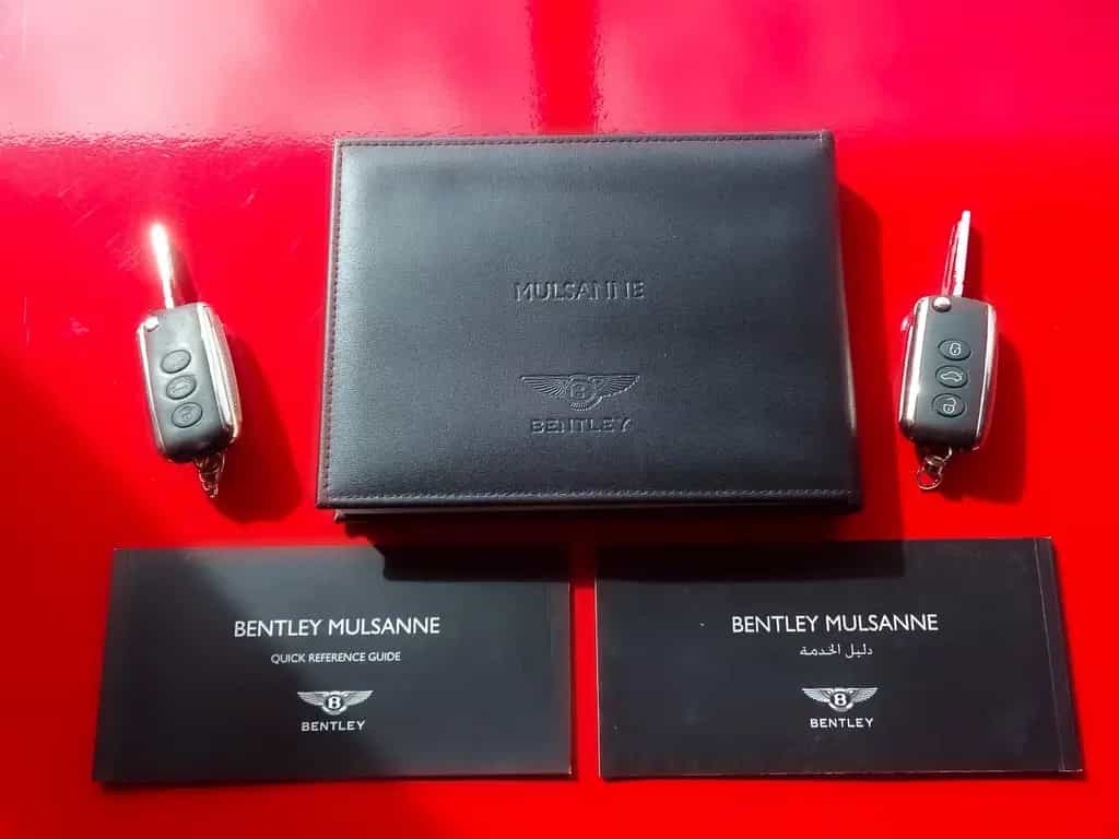 Bentley Mulsanne Speed 6.8 V8 €80.000 in options 04/2015-photo-20