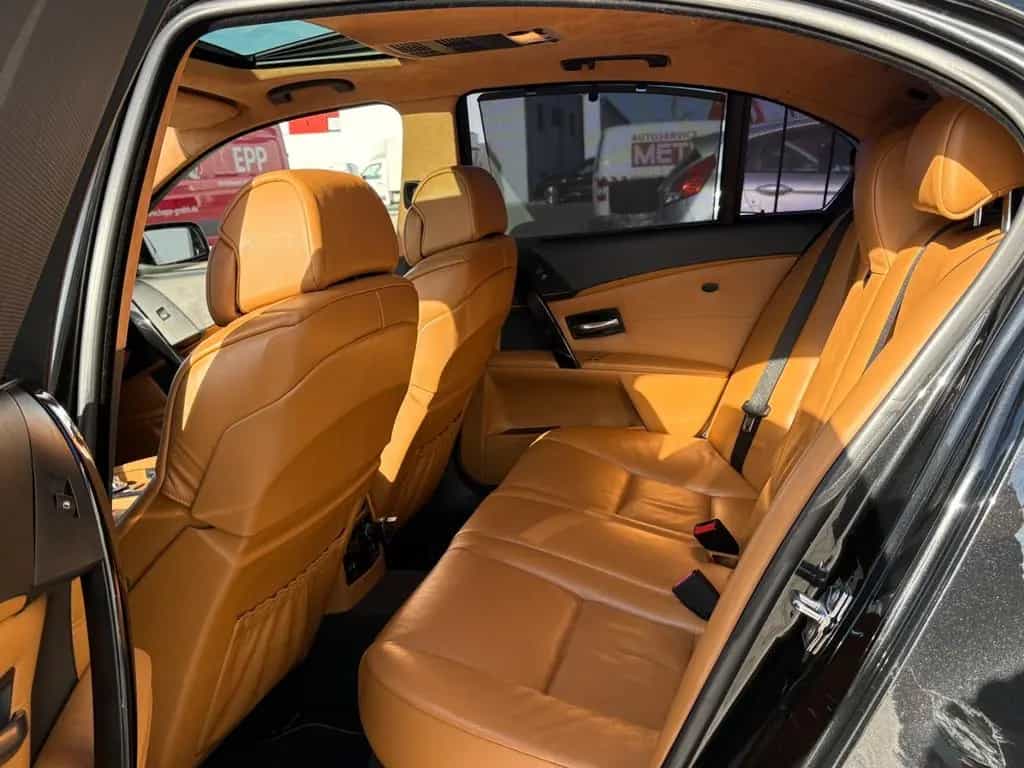 ALPINA B5 4,4 *1A ZUSTAND*VOLLAUSSTATUNG*KERAMIKVER* 06/2006-photo-17