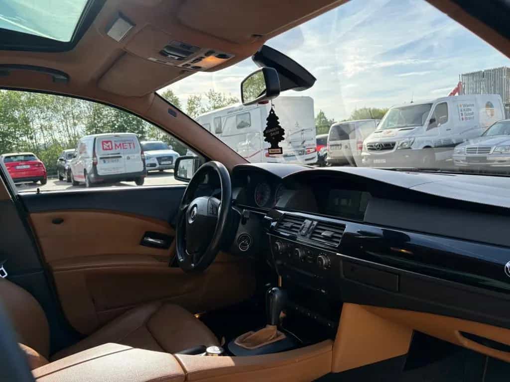 ALPINA B5 4,4 *1A ZUSTAND*VOLLAUSSTATUNG*KERAMIKVER* 06/2006-photo-18