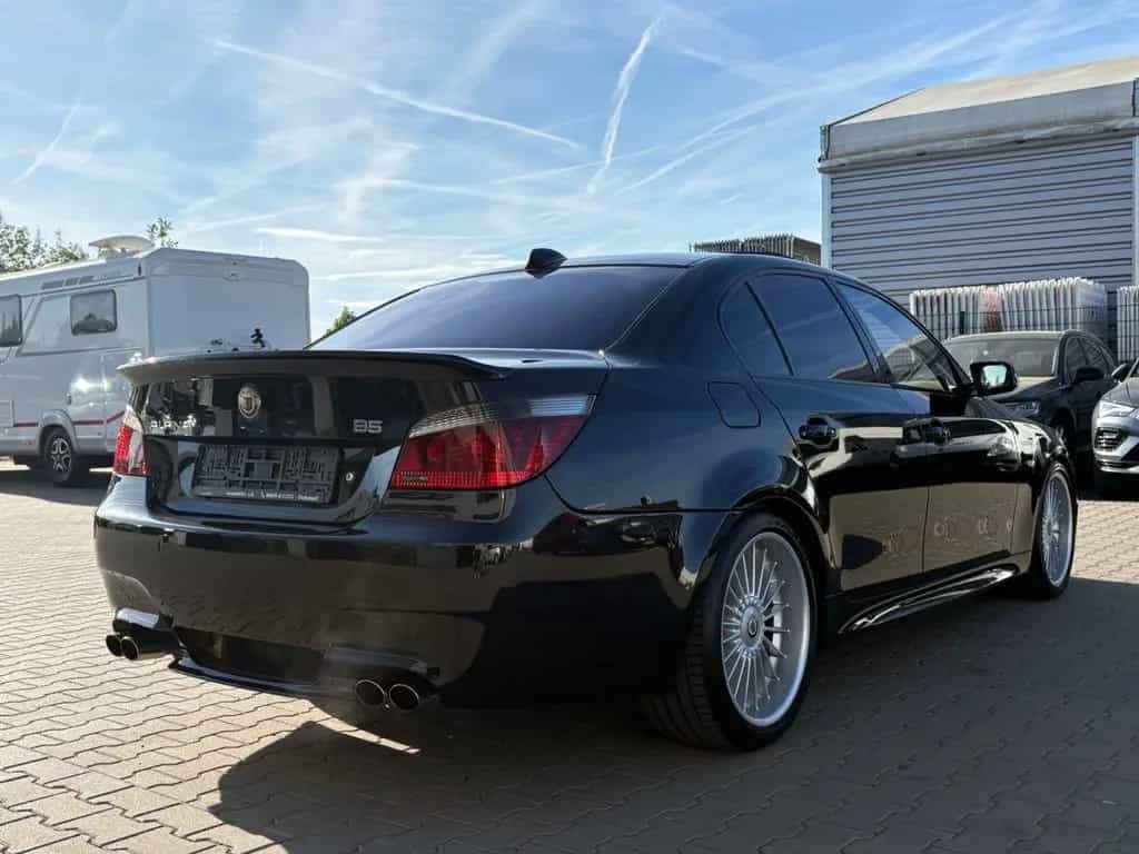 ALPINA B5 4,4 *1A ZUSTAND*VOLLAUSSTATUNG*KERAMIKVER* 06/2006-photo-3