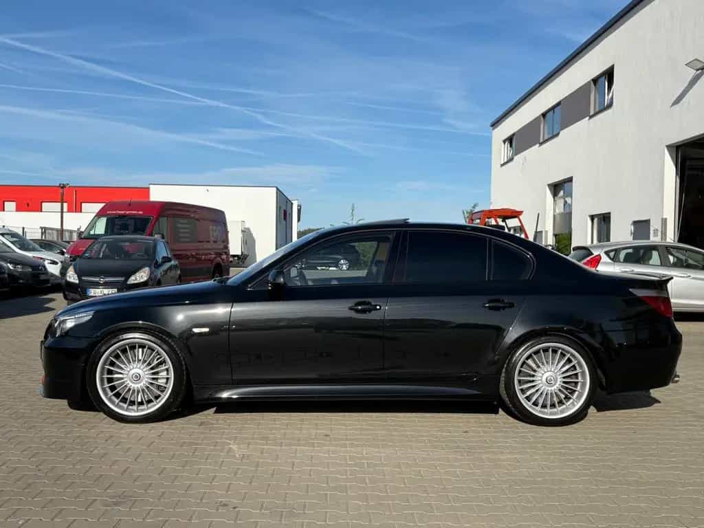 ALPINA B5 4,4 *1A ZUSTAND*VOLLAUSSTATUNG*KERAMIKVER* 06/2006-photo-4