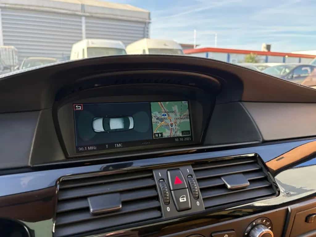 ALPINA B5 4,4 *1A ZUSTAND*VOLLAUSSTATUNG*KERAMIKVER* 06/2006-photo-5