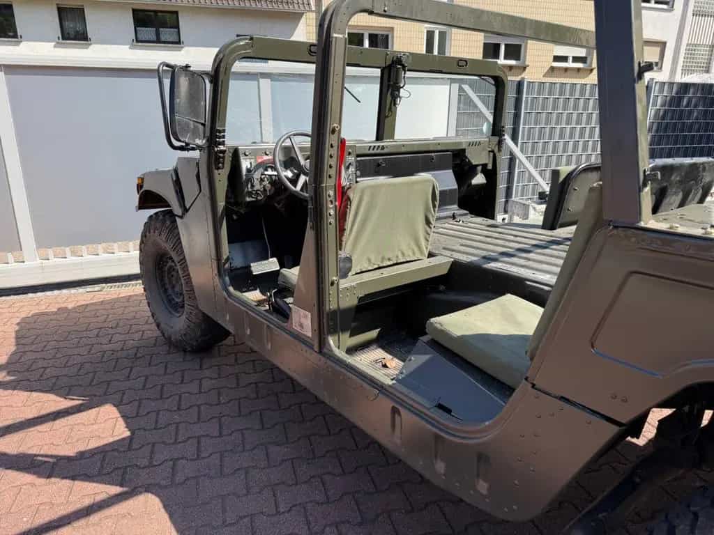 Hummer M998 H-Kennzeichen H1 07/1988-photo-6