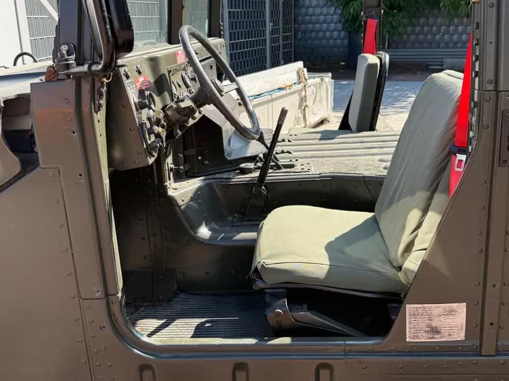 Hummer M998 H-Kennzeichen H1 07/1988-photo-7