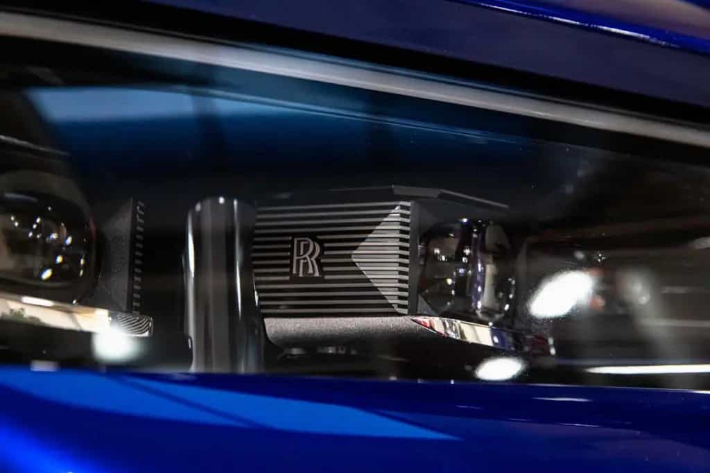 Rolls-Royce Cullinan - Full Spec - Bespoke Interior - VAT 02/2025-photo-12