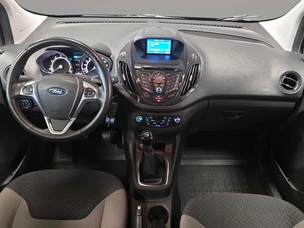 Ford Tourneo Courier Titanium Zahnriemen Service TÜV 08/2018-photo-11