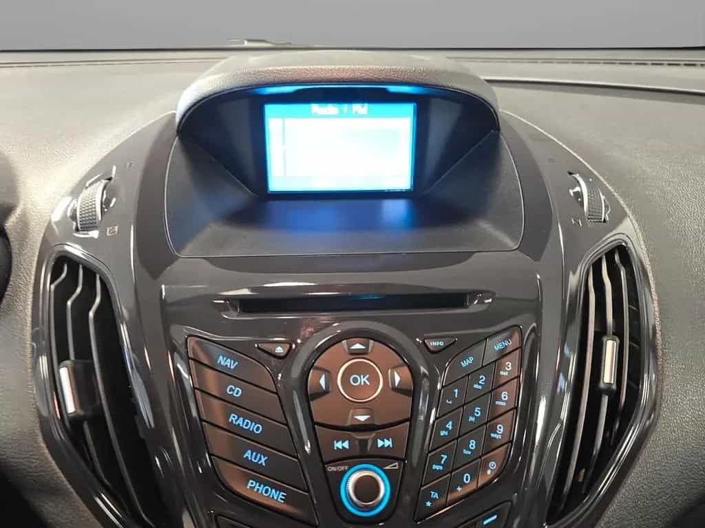 Ford Tourneo Courier Titanium Zahnriemen Service TÜV 08/2018-photo-13