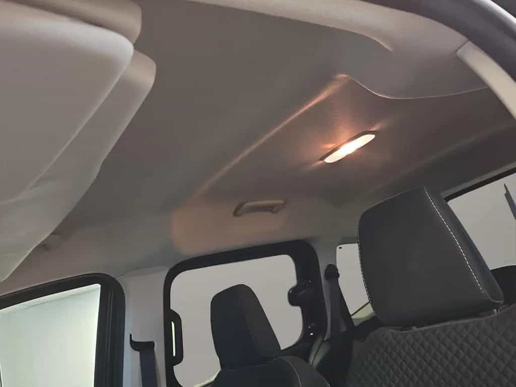 Ford Tourneo Courier Titanium Zahnriemen Service TÜV 08/2018-photo-18