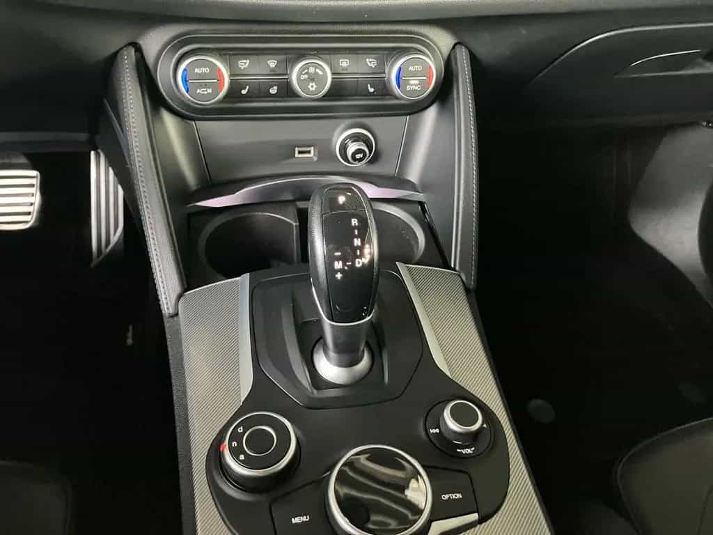 Alfa Romeo Stelvio 2.2d SUPER-XENON-LEDER-VOLL 08/2017-photo-11