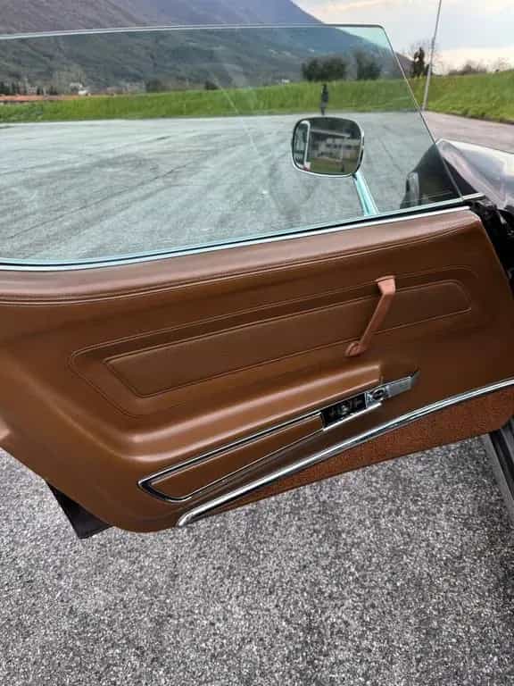 Chevrolet Corvette Chrome Bumper 04/1971-photo-12
