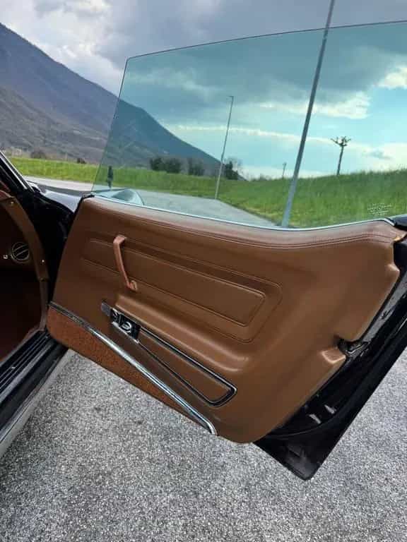 Chevrolet Corvette Chrome Bumper 04/1971-photo-13