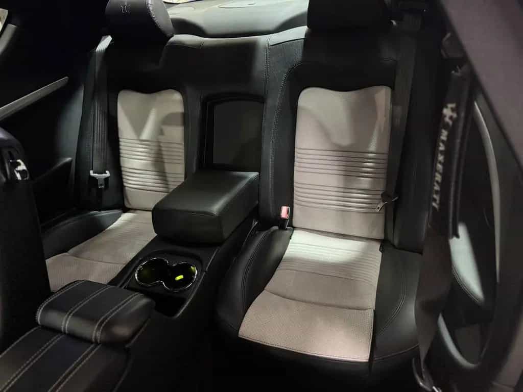 Maserati Granturismo 4.7 V8 Sport Aut. 12/2012-photo-12