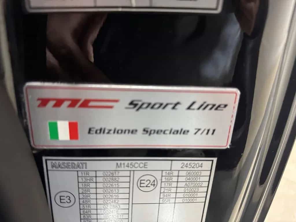 Maserati Granturismo 4.7 V8 Sport Aut. 12/2012-photo-13