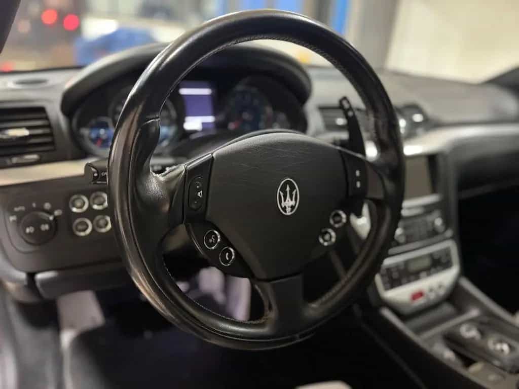 Maserati Granturismo 4.7 V8 Sport Aut. 12/2012-photo-7