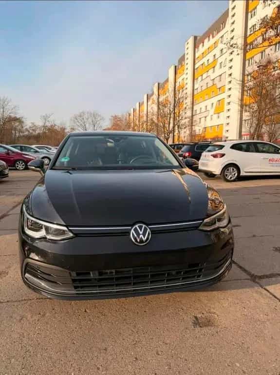 Volkswagen Golf VIII Style 1,5 TSI 12/2019-photo-1