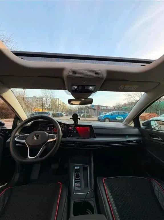 Volkswagen Golf VIII Style 1,5 TSI 12/2019-photo-7