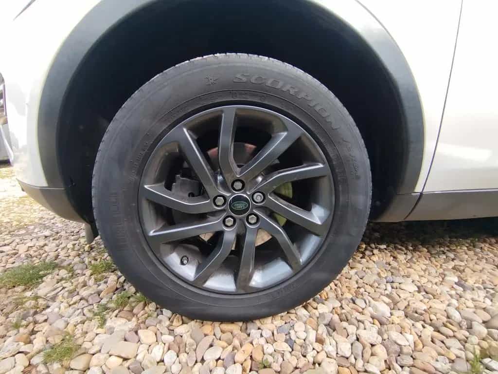 Land Rover Discovery Sport SE 4WD 2,0*Navi*Temp*Garantie 12/2016-photo-11
