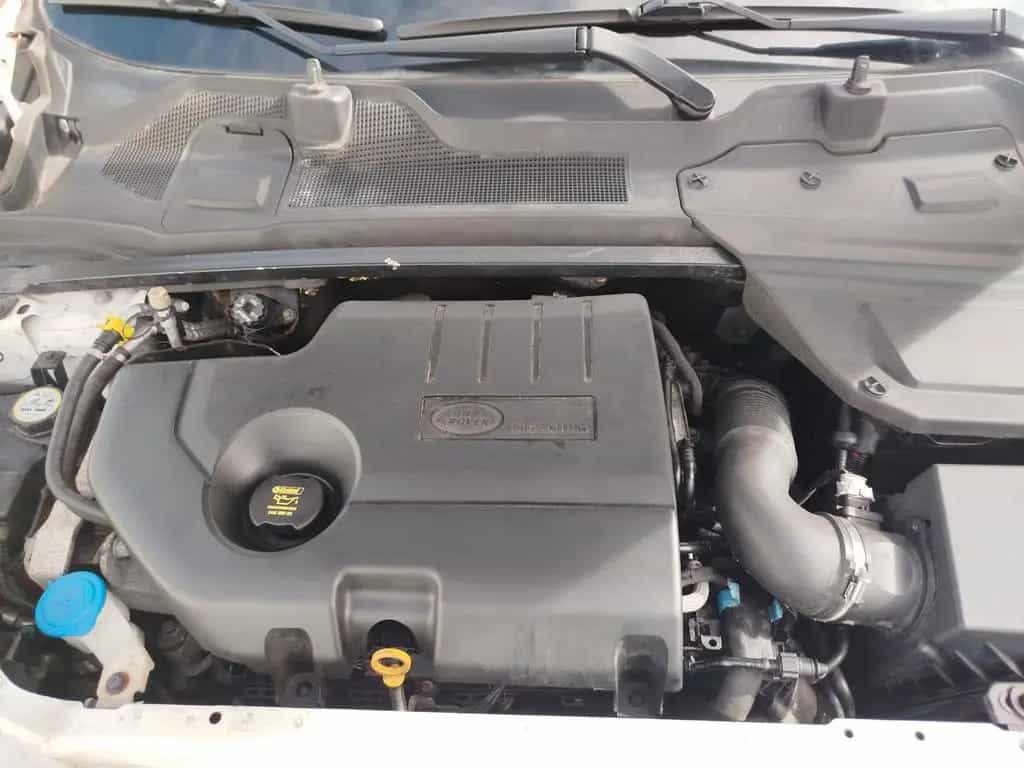 Land Rover Discovery Sport SE 4WD 2,0*Navi*Temp*Garantie 12/2016-photo-12