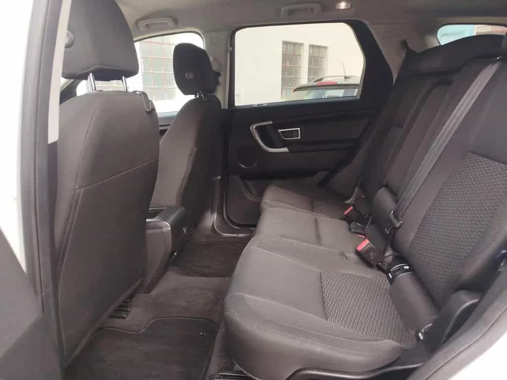 Land Rover Discovery Sport SE 4WD 2,0*Navi*Temp*Garantie 12/2016-photo-16
