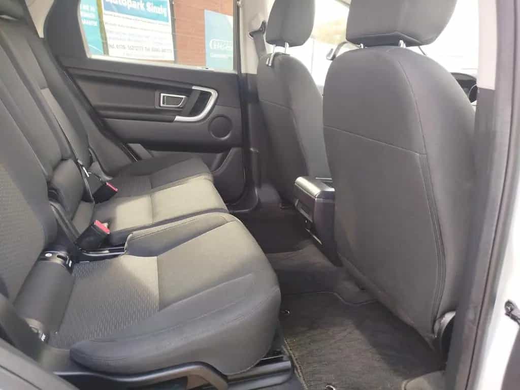 Land Rover Discovery Sport SE 4WD 2,0*Navi*Temp*Garantie 12/2016-photo-17