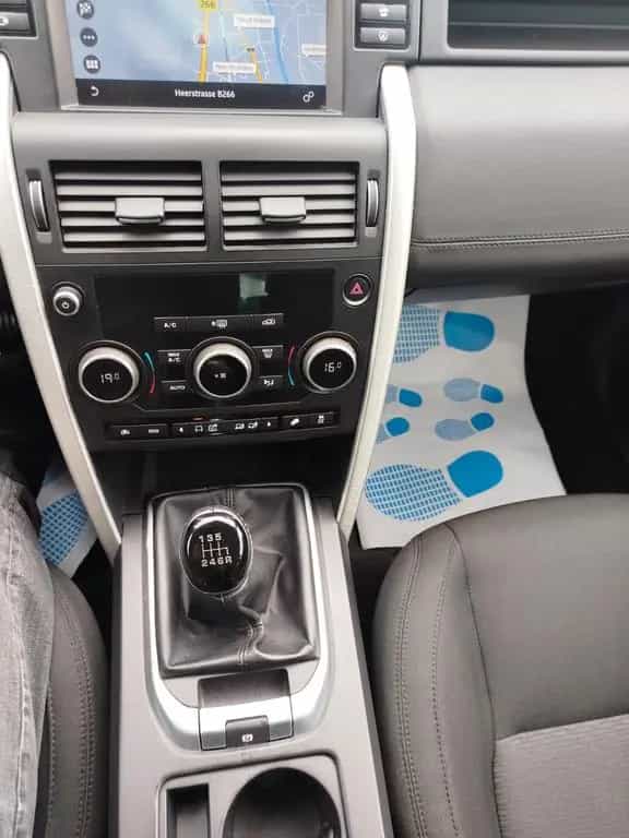Land Rover Discovery Sport SE 4WD 2,0*Navi*Temp*Garantie 12/2016-photo-18