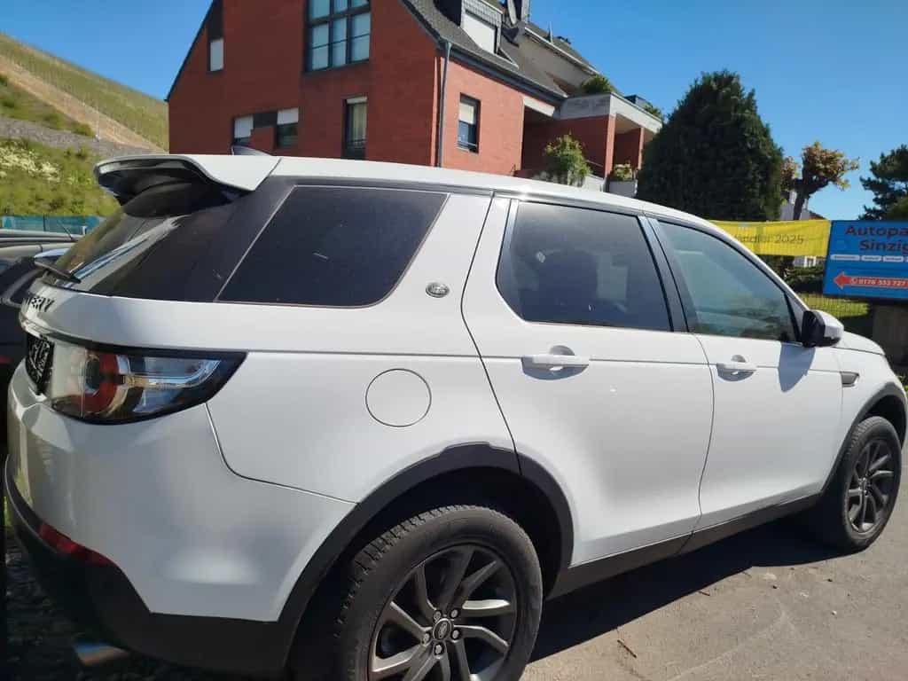 Land Rover Discovery Sport SE 4WD 2,0*Navi*Temp*Garantie 12/2016-photo-7