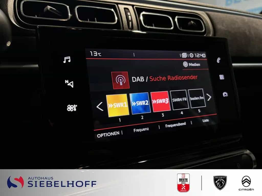 Citroën C3 Elle PureTech 110 EAT6 03/2024-photo-9