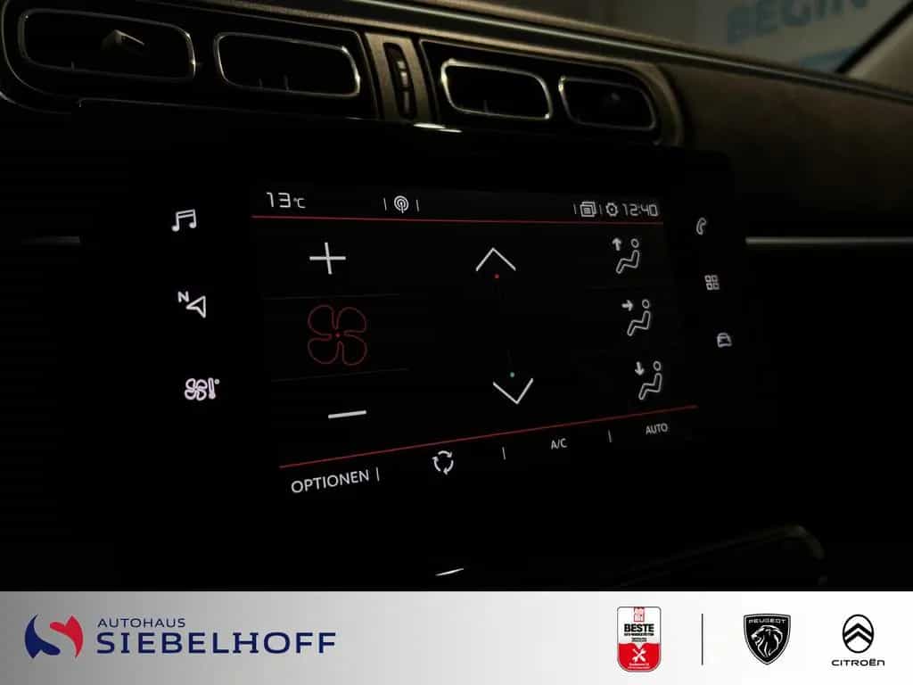 Citroën C3 Elle PureTech 110 EAT6 03/2024-photo-11