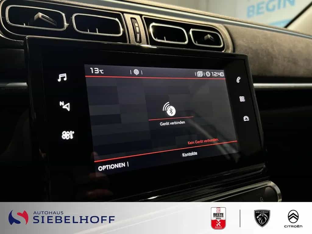 Citroën C3 Elle PureTech 110 EAT6 03/2024-photo-12